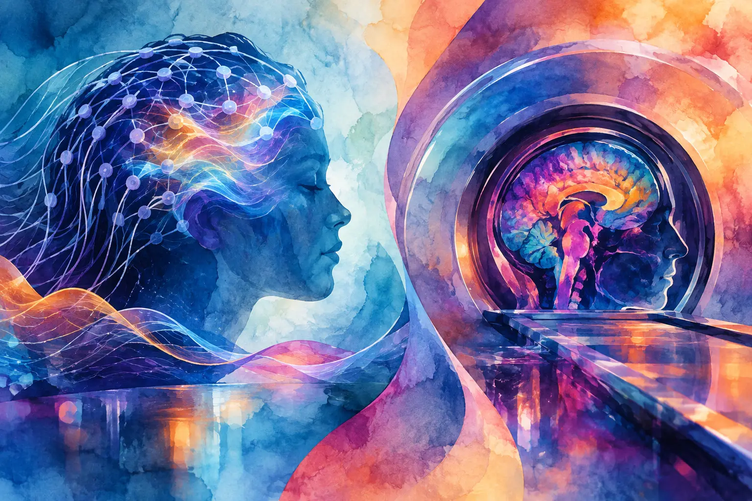 QEEG frente a resonancia cerebral: cuál necesitas